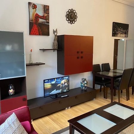 Apartamento Libreros Centro Historico - Parking Gratis Leilighet Salamanca Eksteriør bilde