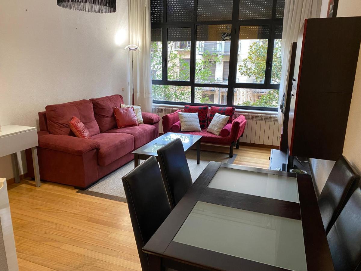 Apartamento Libreros Centro Historico - Parking Gratis Leilighet Salamanca Eksteriør bilde