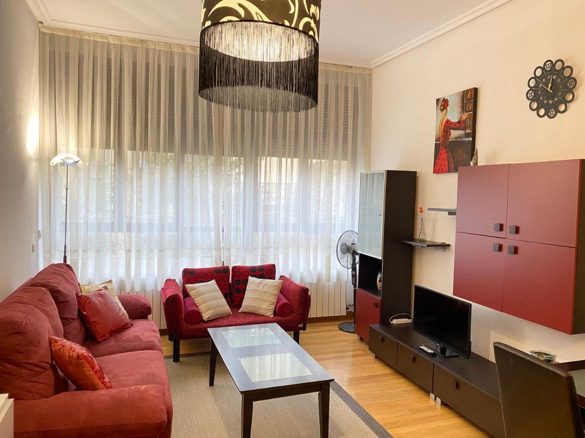 Apartamento Libreros Centro Historico - Parking Gratis Leilighet Salamanca Eksteriør bilde