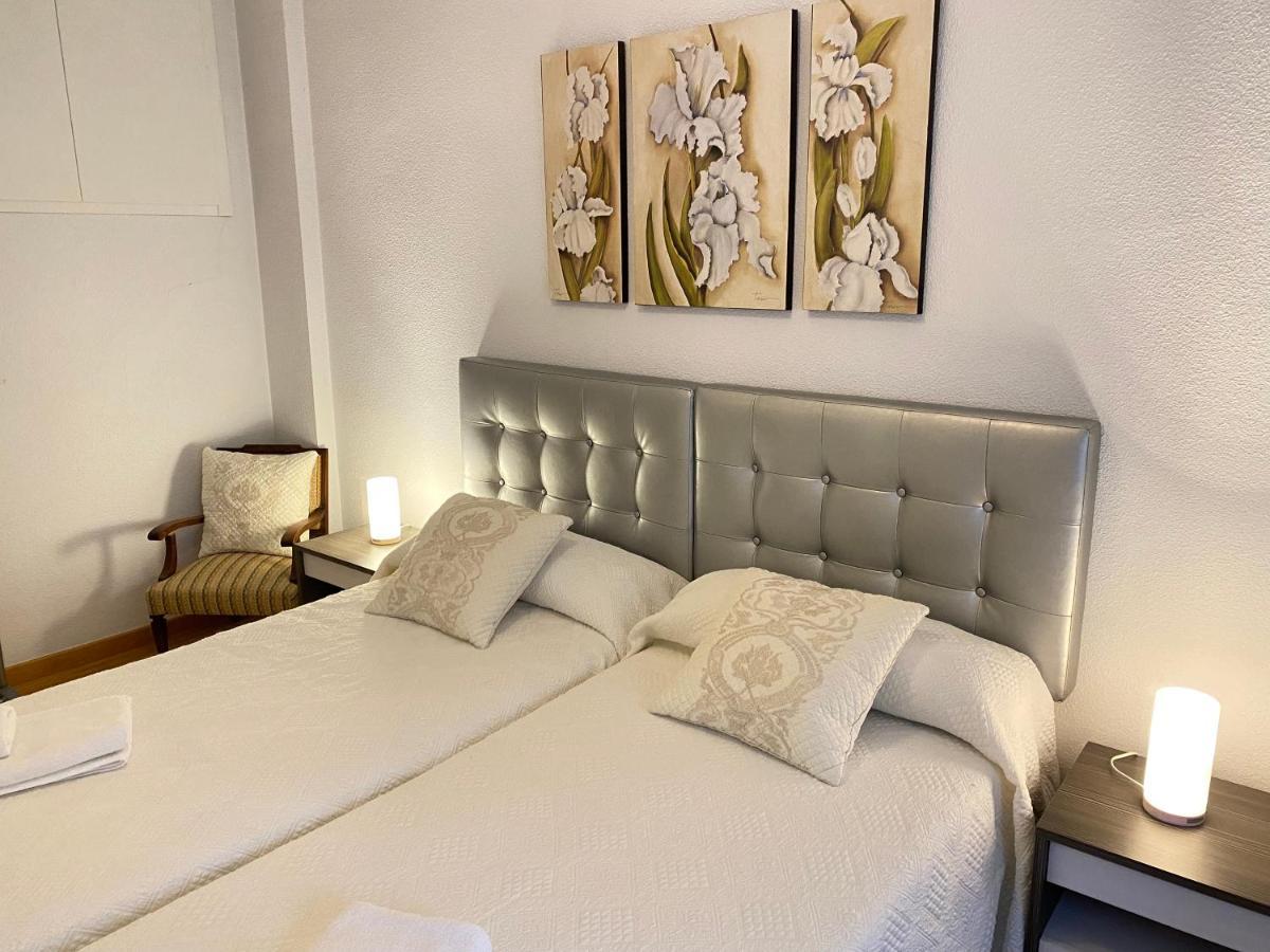 Apartamento Libreros Centro Historico - Parking Gratis Leilighet Salamanca Eksteriør bilde